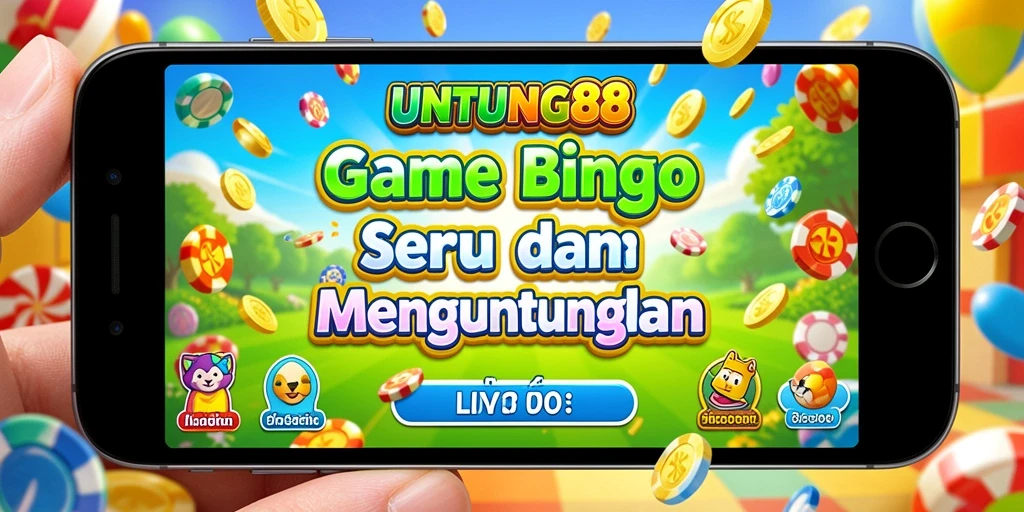 Tampilan gameplay menarik dari UNTUNG88 yang seru.